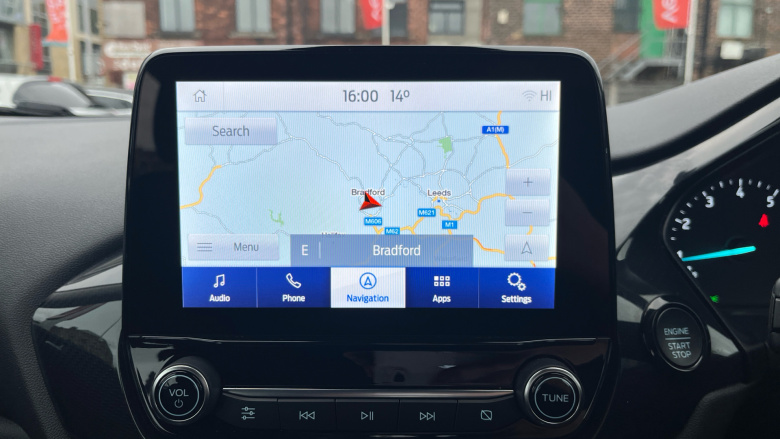 Ford Puma 1.0 EcoBoost Hybrid mHEV Titanium 5dr DCT Petrol Hatchback